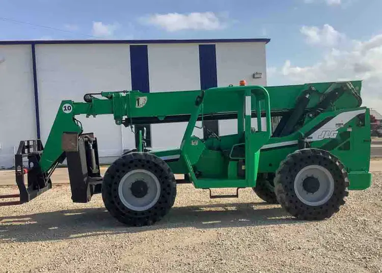 Used 2012 SKYTRAK 10054 Misc Forklifts Colorado US | Discount Forklift #236190