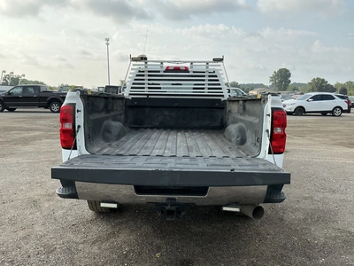 Used 2017 CHEVROLET SILVERADO Pickup Trucks Michigan US | Miedema Asset Management Group #1320474