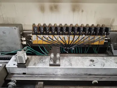 Used 1990 STAR KNC 32 Swiss Type Automatic Screw Machines CZ | Amaron s.r.o. #1056689