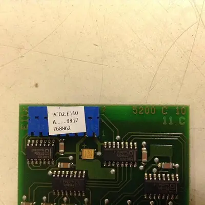 USED SAIA PCD2.E110