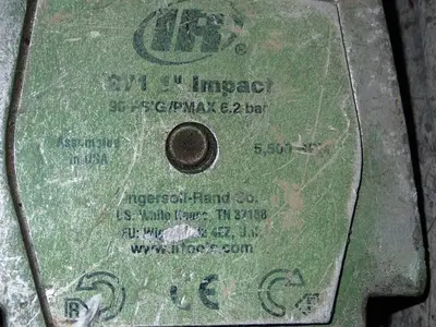 Used INGERSOLL RAND 271 Miscellaneous MRO Ohio US | HGR 24 #1089521