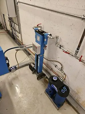 USED 2015 BOGE C7 - 2X UNITS COOLING COMPRESSOR SYSTEMS
