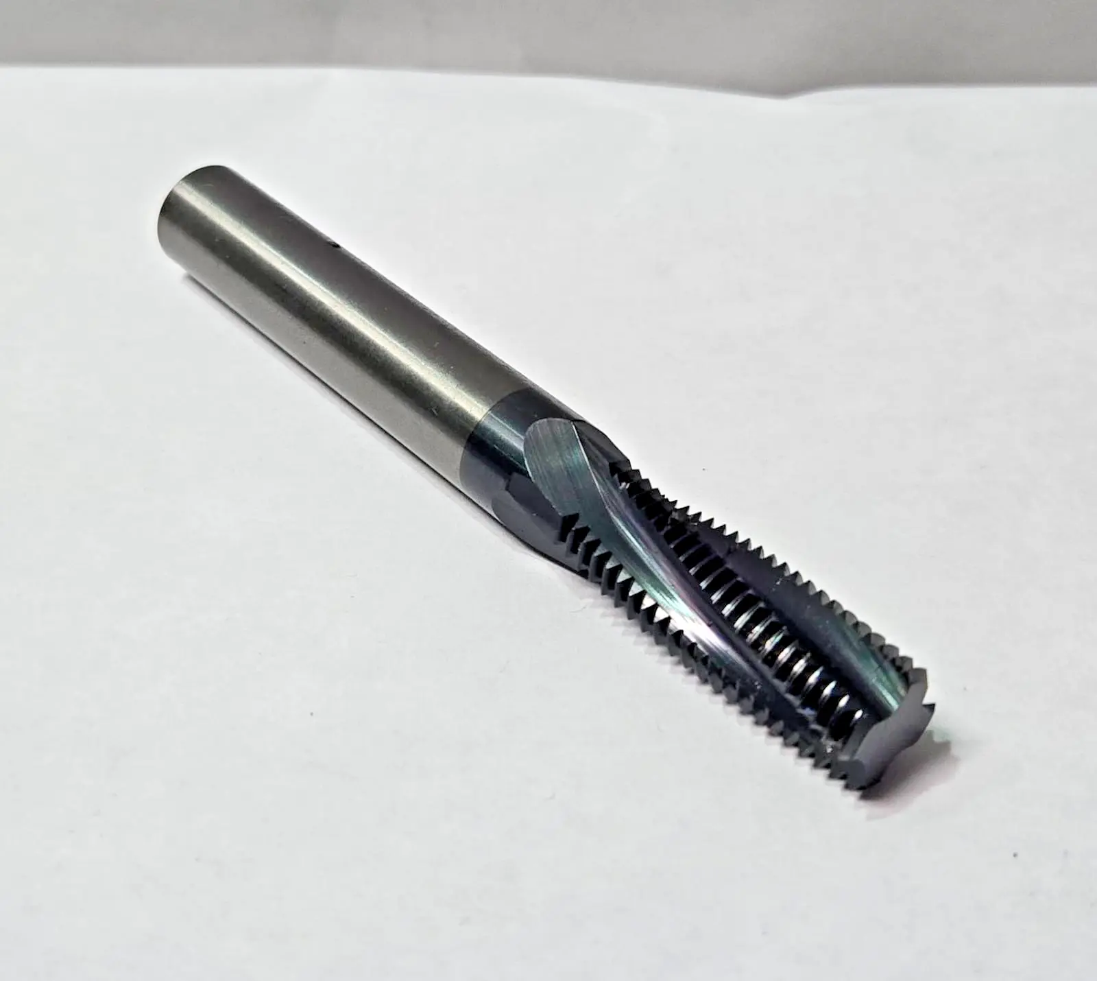 Scientific Cutting Tools SOLID Carbide Threadmill TMI495-16H THREAD MILL