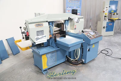 New | in-Stock BAILEIGH BS-20A Horizontal Band Saws California US | Sterling Machinery Exchange #1465908