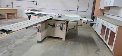 USED 2024 GRIZZLY G0699