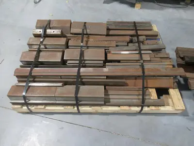 USED 1998 CINCINNATI FORM MASTER II