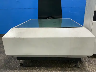 Used VIRTEK LPS1EA 2D (Non-Contact) Inspection Machines Ohio US | HGR 24 #1406234
