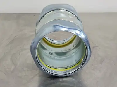 2-1/2" Conduit Compression Coupling