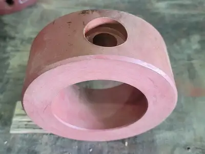 3" SA51670N Bleed Ring