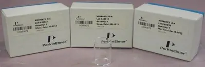 Used PerkinElmer _UNKNOWN_ Vials Texas US | Bamko Surplus Process Equipment #1179950