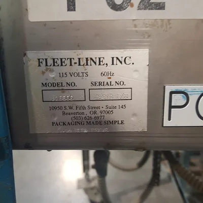 Fleetline Packaging Box Feeder