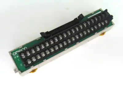 USED OMRON XW2B-40G5