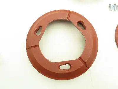 Wade 1300.FLDR 8" Top Assembly Floor Drain Cast Iron Collar Adapter Grate HDW