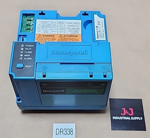 Used Honeywell RM7895A1014 Circuit Boards Indiana US | J&J Industrial Supply #1076289