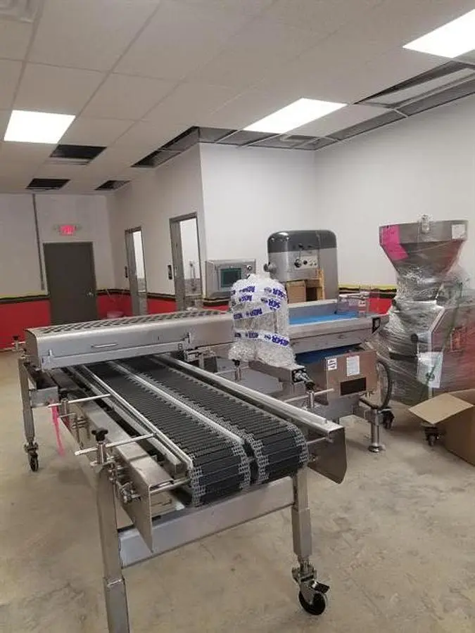 Used VEMAG _UNKNOWN_ Dough Extruders New Jersey US | UNION STANDARD EQUIPMENT CO. #1314494