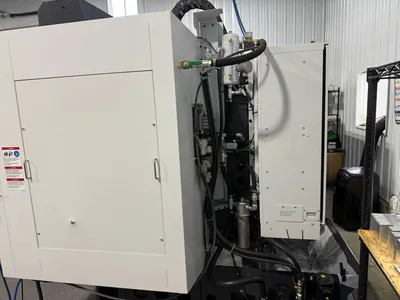 2022 BROTHER SPEEDIO S700X2 Drilling & Tapping Centers | Rock Solid Tools (5)