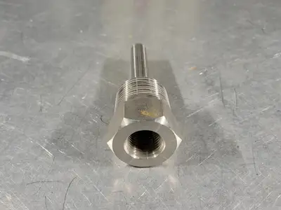 1/4" Thermowell HT-504024