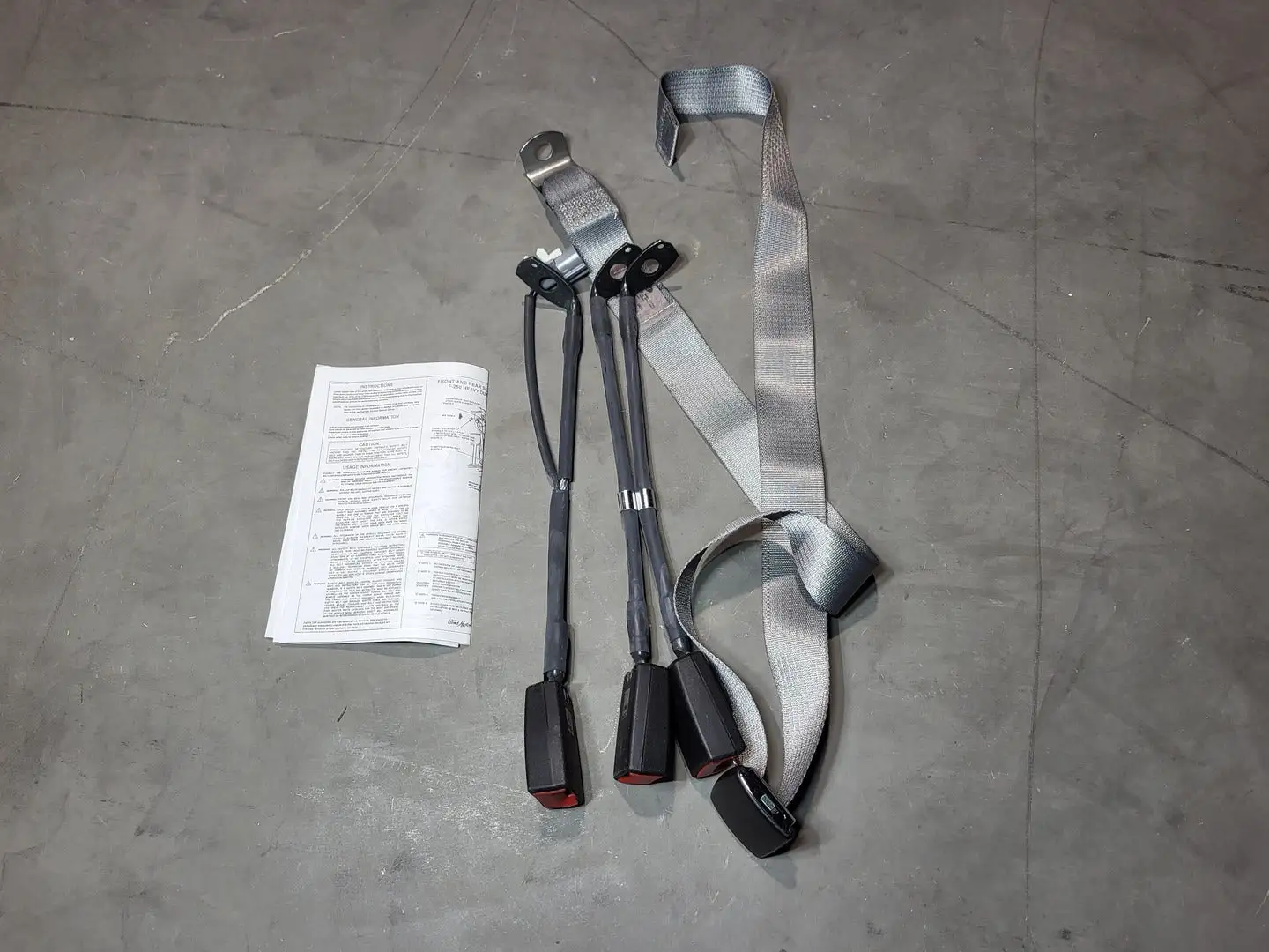 NEW FORD 1C3Z-25611B60-AAD