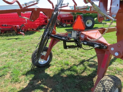 New | in-Stock 2026 PEQUEA MCR12 Hay Rakes Pennsylvania US | Zimmerman Farm Service #1410049