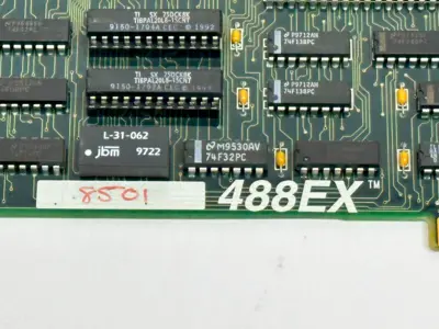 USED CEC 488EX