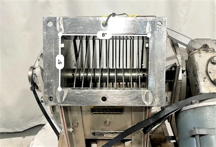 Used _UNKNOWN_ _UNKNOWN_ Lump Breaker West Virginia US | Cooper Industries #1409520