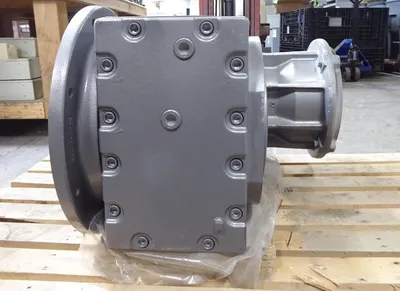 NORD Gear Type SK 8382AFB VL N320TC Unicase Gearbox 35.88:1 Ratio Surplus