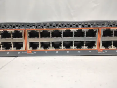 USED Extreme Networks 4950GTS-PWR+