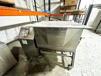 DANIELS FOOD EQUIPMENT DMX 500 Paddle Mixer | Harvest Equipment and Fabrication Inc (2)