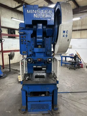 USED MINSTER MINSTER 6 PRESS