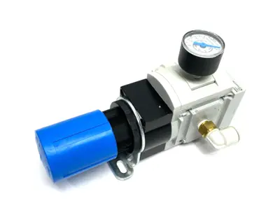 USED FESTO MODULAR PRESSURE REGULATOR 538053