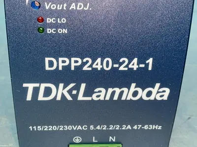 New | in-Stock TDKLAMBDA DDP240241 AC/DC Power Supplies Ohio US | HGR 24 #1305275