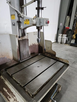 Allen Drill Press