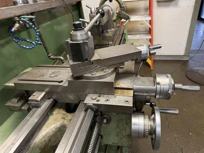 NARDINI ND-1785E Lathes, Gap Bed | Machinery Central (12)