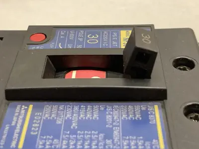 New | in-Stock MITSUBISHI NF30-SW Miscellaneous Equipment (Electrical & Power) Ohio US | Surplus Asset Holdings #1364176