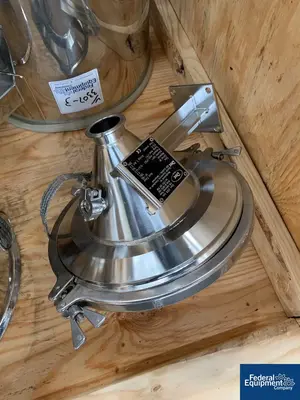 USED Metolift K-Tron Vacuum Loading System on MetoLift