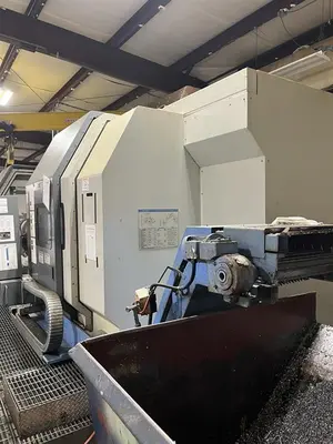 2001 MAZAK INTEGREX 70YB CNC Lathes | Toolquip, Inc. (7)