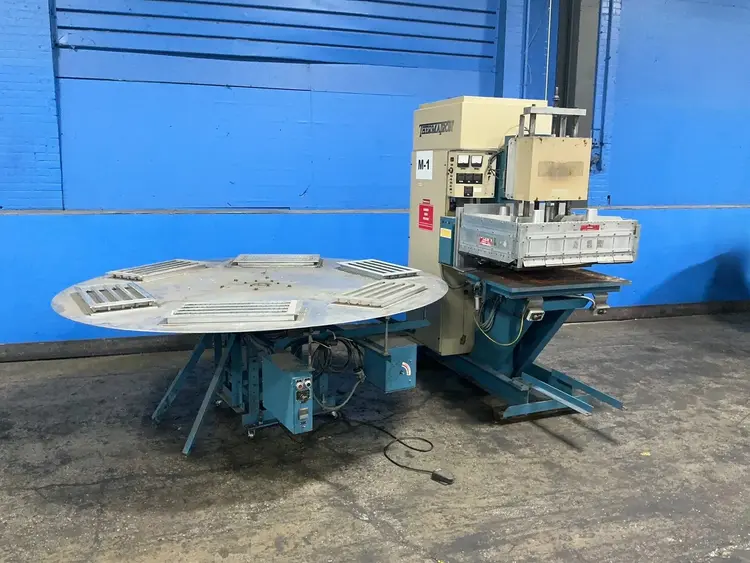 Used THERMATRON F1025 Sealers Ohio US | HGR 24 #1427494