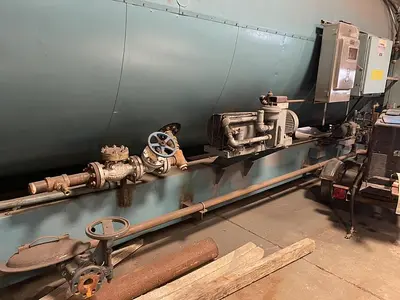 USED 1993 CLEAVER BROOKS CB 400-800