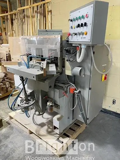 Used 2003 BACCI TTF1 T2M USED MITRE DOOR MACHINE Door Machines | Brighton Woodworking Machinery #476974