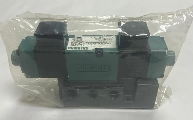 New | in-Stock NUMATICS 082SS43A2000030 Solenoid Valves Ohio US | Surplus Asset Holdings #1233619