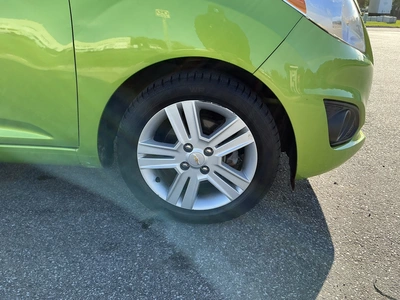 Used 2014 CHEVROLET SPARK Cars Michigan US | Miedema Asset Management Group #1474479
