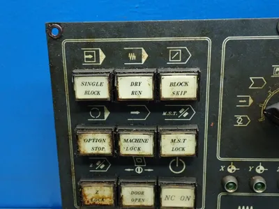 Used FANUC A06B0216C211 Automation Control (HMI) Ohio US | HGR 24 #878624