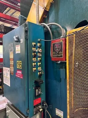 USED 1988 BLISS C-250