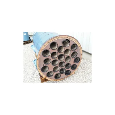 850 CFM @ 5.4" Hg Used 30 HP Spencer Industrial Vacuum Package