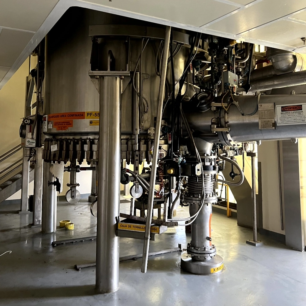 USED 3V COGEIM FILTODRY FEPXD-400