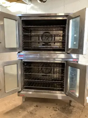 152-0822 Lang ECOF-AP Electric Convection Oven