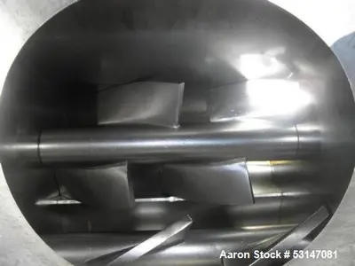 USED AARON PROCESS MBG200-125