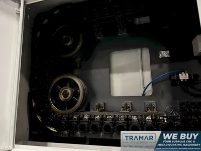 Used 2017 YAMA SEIKI FCV-620 Vertical Machining Centers (5-Axis or More) | Tramar Industries #716927