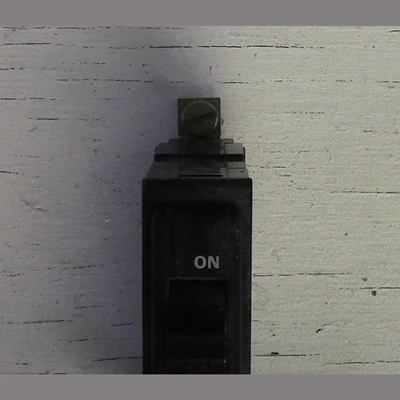 Square D 1 Pole 20 Amp Bolt-on Breaker