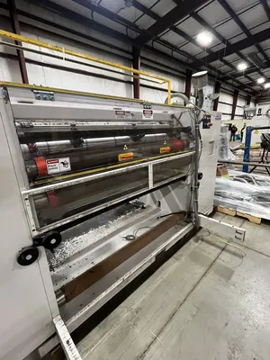 2005 ASHE Sapphire s2 Slitters & Perforators, Slitter rewinders | Mark One Machinery (6)